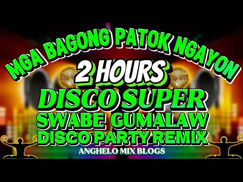 2 HOURS TUGTUGAN 💥(MGA RELAXING LOVE SONGS) SWABE GUMALAW 💥 VIRAL DISCO NONSTOP REMIX no CPR Music