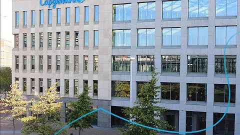 Kantoorrondleiding Capgemini - Utrecht Leidsche Rijn