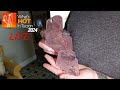 Green mountain minerals  whats hot in tucson 2024 live