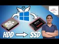 Comment dplacer windows du disque dur vers le ssd  laide daomei backupper  dplacer windows du disque dur vers le ssd