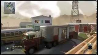 Black Ops Knife Ace with Python *_* - || and little Trickshot. :D ( PS3 )