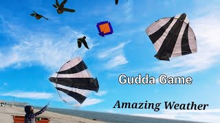 Gudda Game- Saray Gudday Sumandar Main- Paitch- Patangbazi screenshot 5