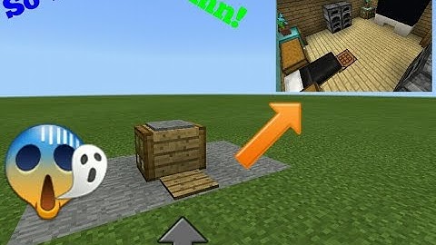 Cool command block tiny house| tutorial✔