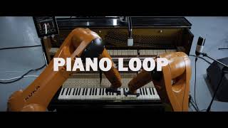 AUTOMATICA - Robots Vs. Music - Nigel Stanford - Piano Loop