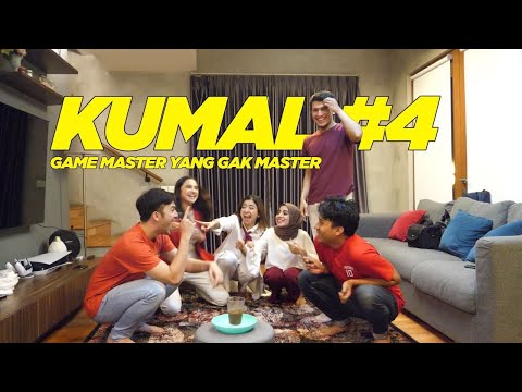 Kumal #4: Game master yang nggak master