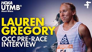 Lauren Gregory | OCC Pre-Race Interview 2026