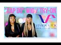 Vivica Fox's INSTANT CELEBRITY STYLE WIG / TRY-ON