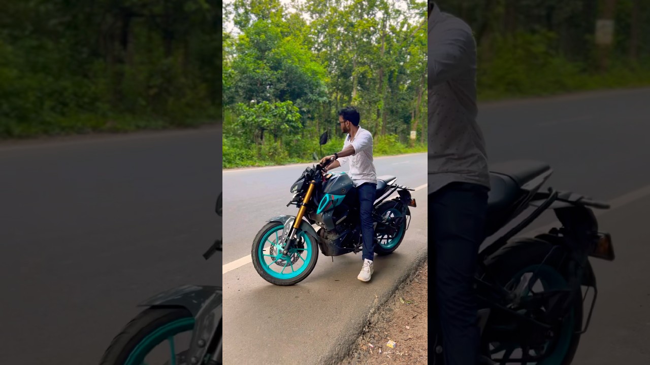 Yamaha mt15 new model 2025 attitude status😱🔥