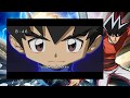 (Tv Tokyo copyright)Duel Masters Cross Shock Openings 1 and 2