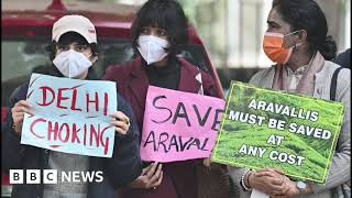 Exposed: The Big Scam Behind Aravalli Mining!