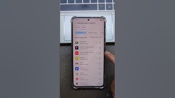 যেকোনো অ্যান্ড্রয়েড ফোনে মেমোরি খালি করুন! #মেমোরি #স্পেস #স্টোরেজ #স্মার্টফোন #অ্যান্ড্রয়েড #আইফোন #সেটিংস
