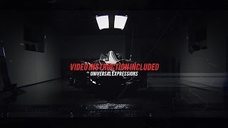 Media Sequences Glitch Reel (After Effects Template)