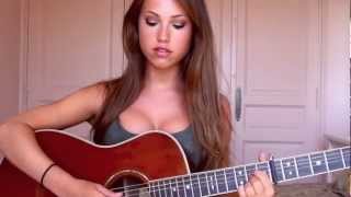 Kiss me - Sixpence None the Richer (cover) Jess Greenberg chords