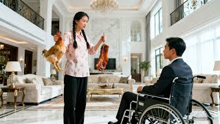 乡下女孩替姐嫁给瘸腿总裁，等着被报复，却被他用一千种方式宠上天！[MULTI SUB] 💘 #chinese television dramas #逆袭 #爽剧 #豪门 #shortdramas