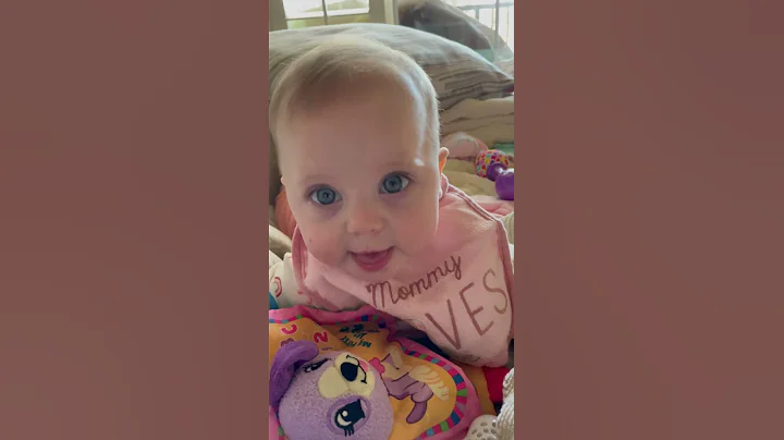 Jadyn smiling with her eyes