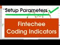 Expert advisor studio  fintechee coding indicator series3 how to setup the parameters