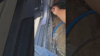 H22 civic with oem hood opening #automobile #ajimports #mechanic #diy #civic #honda