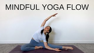 30 Minute Gentle & Slow Yoga Flow | Restore Body & Mind