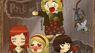 Rule of Rose [Part 5] August 1930 - Mermaid Princess ; Second Boss: Clara