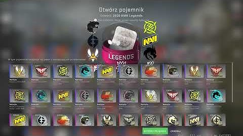 BIG OPENING THE NEW 2020 RMR STICKER CAPSULES #1 - WIELKI OPENING KAPSUŁEK RMR 2020