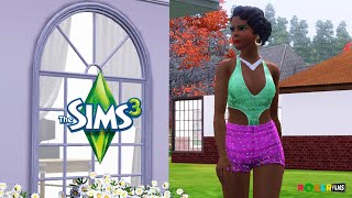 EP:3 The Sims 3 แกล้งจุ๊บ ให้รู้ว่าลัก