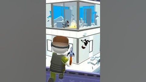 Hell copter Gameplay Walkthrough (iOS, Android) Part 06 Level 6 #shorts