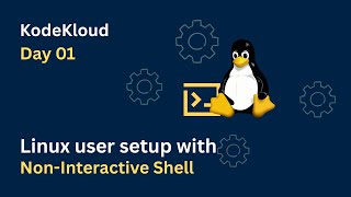 Celebrity KodeKloud DevOps Day 1 | Create Secure Linux User (Non-Interactive Shell) | DevOpsWithUs Net Worth