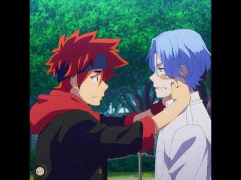 SK8 The Infinity -「 INFINITY 」- Yuuri