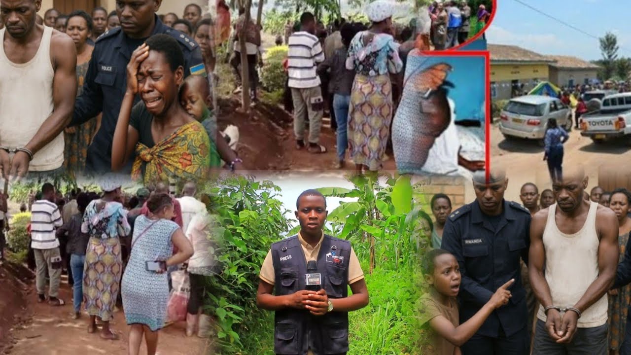 Bamufashe asambanya akana k’imyaka 7😭 yiruka yambaye ubusa🤔