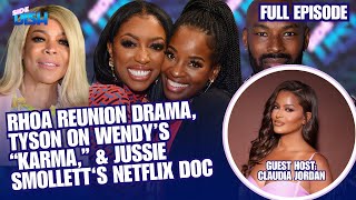 Download Lagu SIDE DISH LIVE: Claudia Jordan's Back! RHOA Drama, Tyson Beckford on Wendy’s “Karma” \u0026 More! MP3 Download Lagu SIDE DISH LIVE: Claudia Jordan's Back! RHOA Drama, Tyson Beckford on Wendy’s “Karma” \u0026 More! MP3