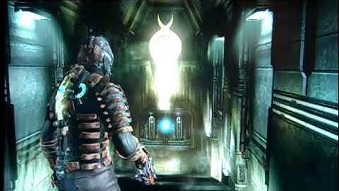 Dead Space 2 Demo Playthrough with commentary pt1