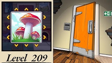 Escape Time: Level 209 – How to Solve? (Walkthrough)