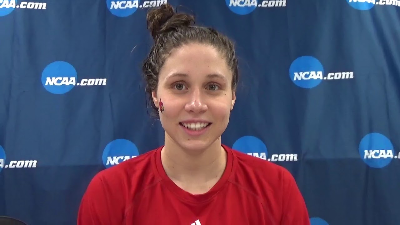 Mallory Comerford on Third 200 Free NCAA Title, "I Knew This Would be
