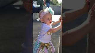Nevies 1St Birthday