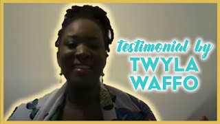 Crysta Tyus Testimonial by Twyla by Crysta Tyus, EA 166 views 1 year ago 4 minutes, 51 seconds