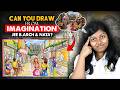 Is It Possible to Draw From Imagination in JEE B.Arch and NATA?