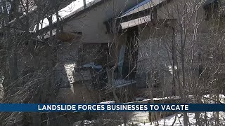 Strip of businesses in southeast Lincoln building forced to vacate due to dangerous conditions