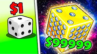 I became a trillionaire with loaded dice