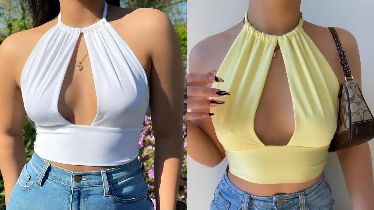 💰ECONOMIZE! DEPOIS QUE A GENTE APRENDE NUNCA MAIS GASTA DINHEIRO COMPRANDO /  Cropped