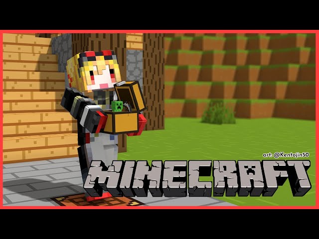 【Minecraft】 destroying islands part. 2 because why not【Kaela Kovalskia / hololiveID】のサムネイル