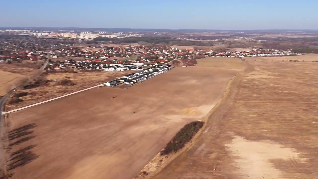 Okolice Pieszkowa i Osieka 