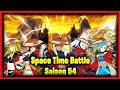 Space Time Battle FR 1/4 Final - Naruto Online