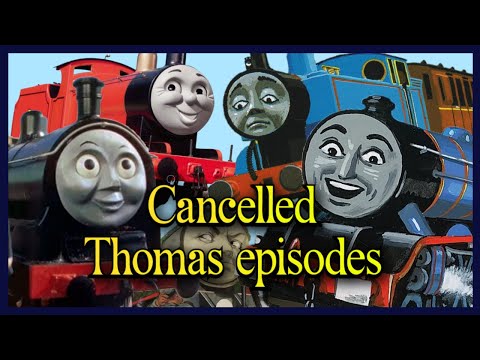 制作されるはずだったトーマスのエピソードがキャンセルされる NWRトーク