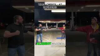 First Amendment Auditor Pepper Sprays Drunk Gas Station Thief #firstamendmentaudit #pepperspray