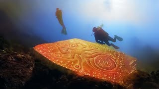 Top 10 Mysterious Artifacts That Came From The Deep Sea