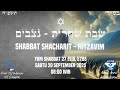 K'HILAT ORI INDONESIA | SHABBAT SHACHARIT NITZAVIM 5785