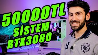 DİSCORD ARKADAŞIMA OYUN VE YAYIN BİLGİSAYARI  TOPLADIK