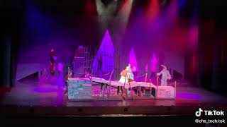 "The Best Scene Change Ever" - (From "Shrek: The Musical"): Calabasas High School Theater 🎭