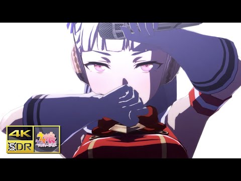 [ウマ娘 MV] [BLAZE] ゴールドシップ [SDR/4K/DMM版]