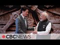 Relations Between India And Canada Worsens